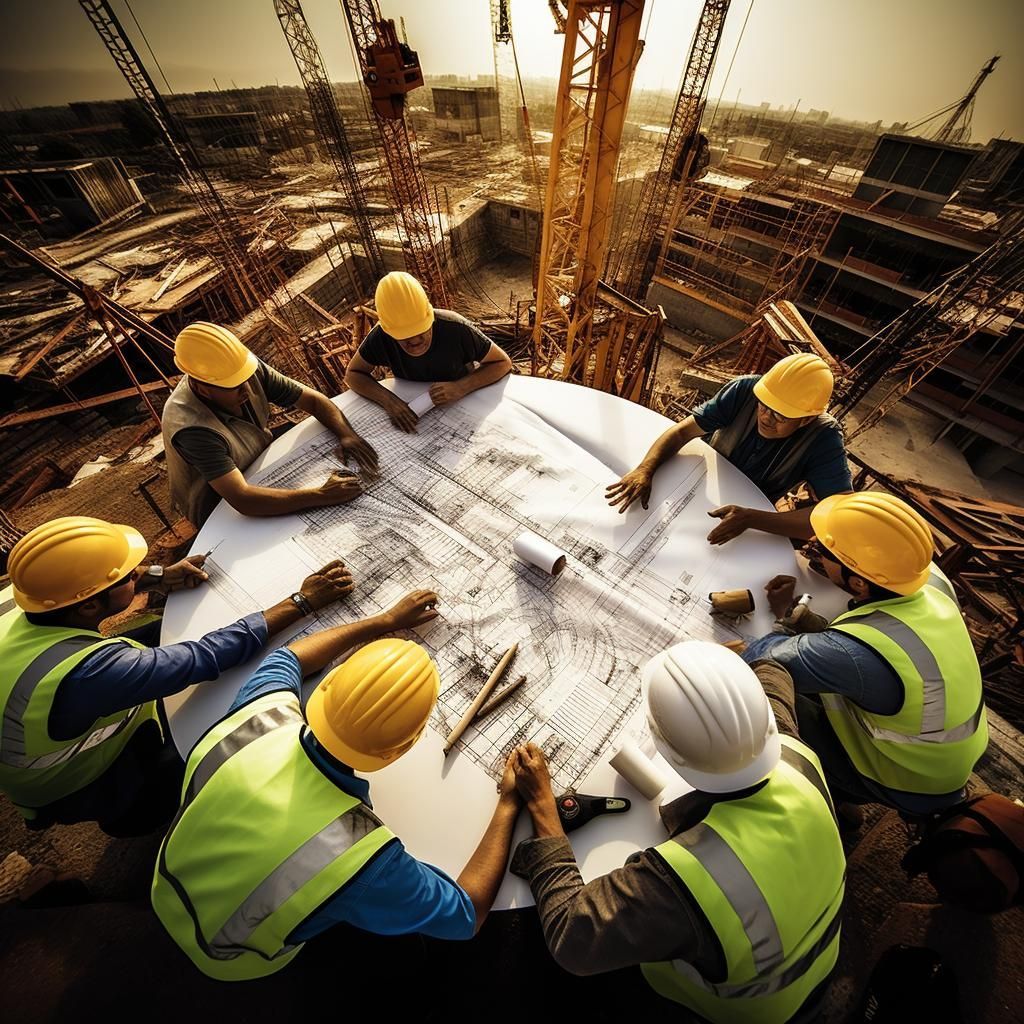 building maintenance services